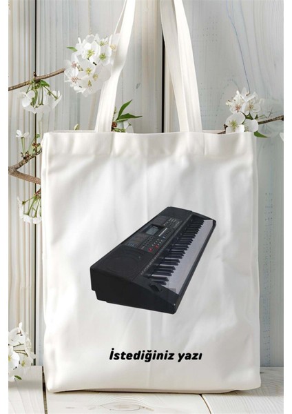 Org Baskılı Bez Çanta Kişiye Özel Model 1 fiyatları