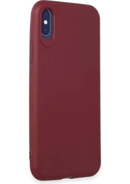 iPhone x Kılıf First Silikon - Kiremit fiyatları