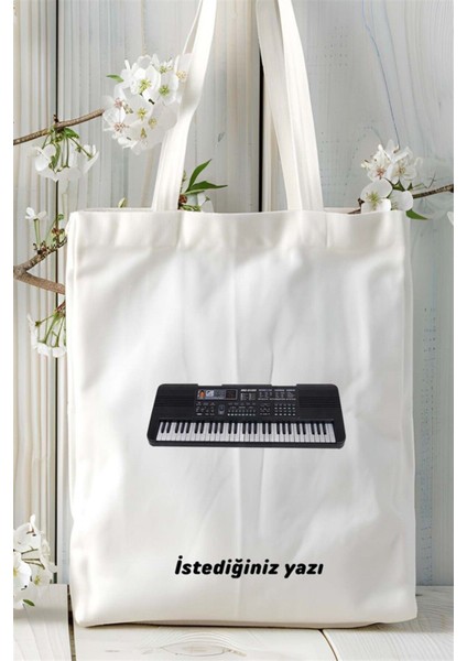 Org Baskılı Bez Çanta Kişiye Özel Model 2 fiyatları