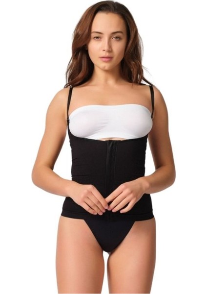 Kadın Askılı Latex Lohusa Bel ve Göbek Korsesi modelleri