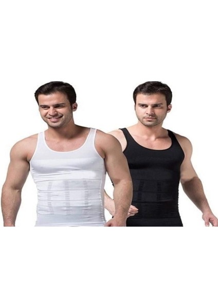 Erkek Toparlayıcı Korse Atlet