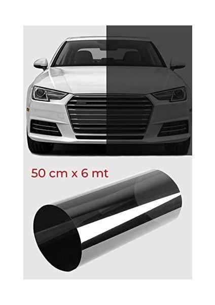 Filmi Siyah Amerikan Çizilmez Orta Ton 50 cm x 6 Metre modelleri