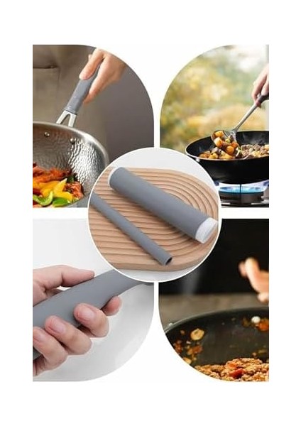 Life Isı Yalıtımlı Tencere Tava Sapı Tutacağı Tutmaç MIT1140 modelleri
