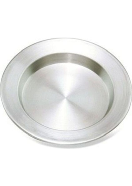 Gri Künefe Tepsi, 4 Kişilik, 26 cm Iç Çap, 32 cm Dış Çap, 2 Adet Set fiyatları