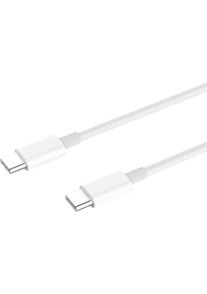 USB Type-C to Type-C Kablo 150 cm - Beyaz indirimleri