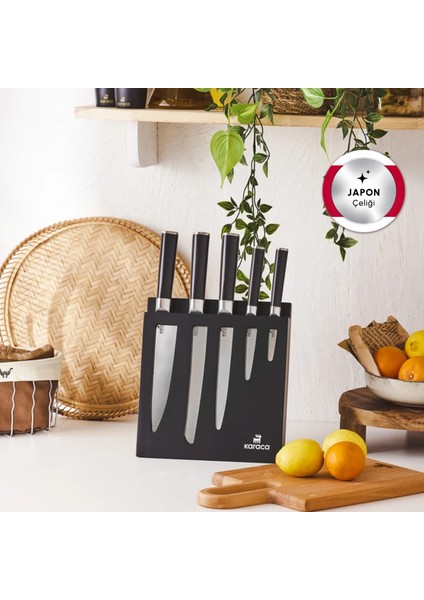 Hercules Takumi 6 Parça Bıçak Seti fiyatları