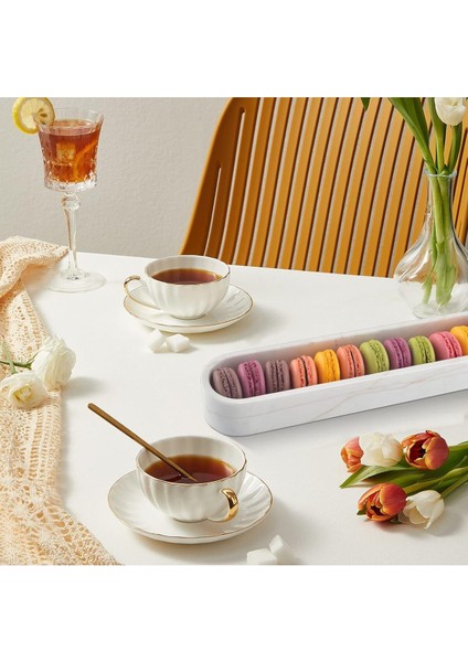 Beyaz Mermer Sunum ve Servislik, Şık ve Doğal Dekorasyon Aksesuarı