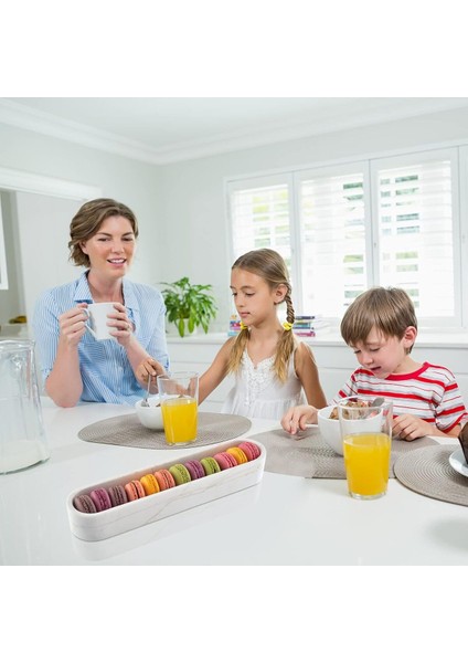 Beyaz Mermer Sunum ve Servislik, Şık ve Doğal Dekorasyon Aksesuarı modelleri