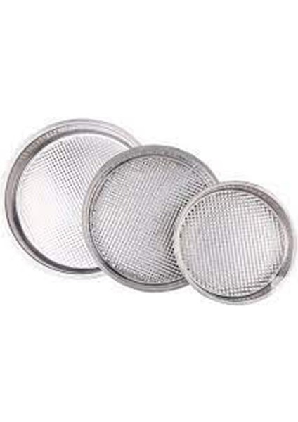 3'lü Metalik Çiğ Köfte Tepsi ve Leğeni Seti, Şık ve Dayanıklı Tasarım