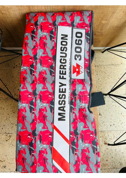 Massey Ferguson 3060 Alttan Egzozlu Su Geçirmez Özel Kumaş Brandası fiyatları