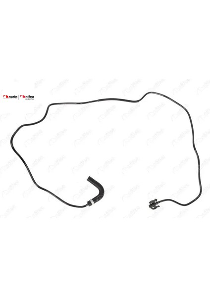 Yedek Su Depo Borusu C-Max Ii Nifea 1862100/ F1F18K012DB/ 1862203/ Ford 19972