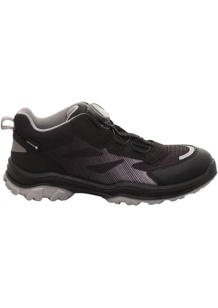 Superfıt Jupiter Wide (Geniş Kalıp) Gore-Tex Su Geçirmez Erkek Çocuk Boa Fit Spor Ayakkabı 1-000077-2 (36-42)