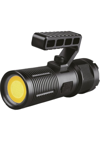 10.000 Lümen Profesyonel Kamp El Feneri Powerbank Özellikli USB Şarjlı Kamp Işığı fiyatları