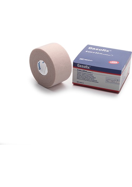 Gazofix Elastik Koheziv Fiksasyon Bandajı 4cm x 20M 46640