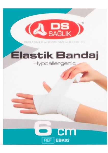 Ten Rengi Tıbbi Elastik Bandaj 6cm modelleri