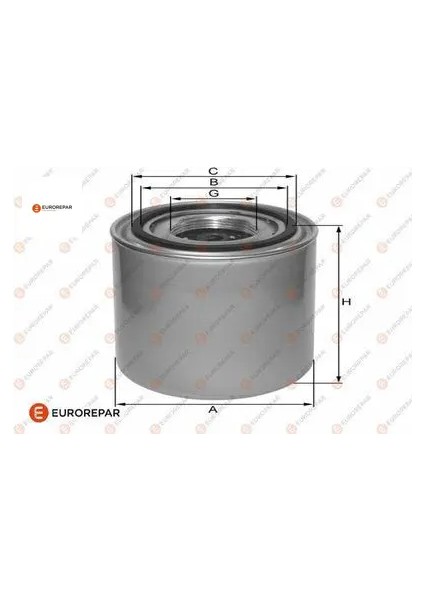 Erp Yag Filtresi R19 Clio I 1.8 Laguna I 2.0 Megane I 2.0i