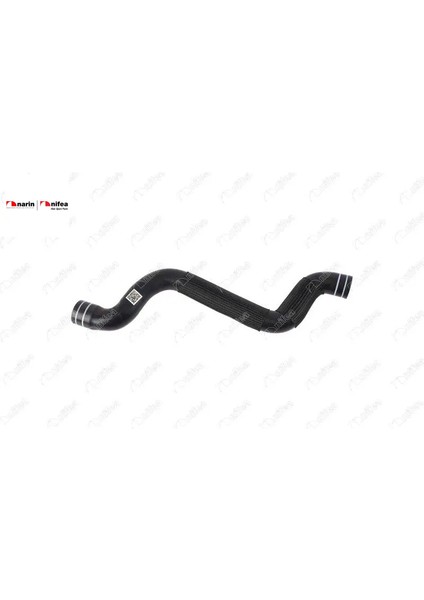 Radyatör Giriş Hortumu Egea 1.3 D Nifea 52085732/ 52033906 Fıat 13112