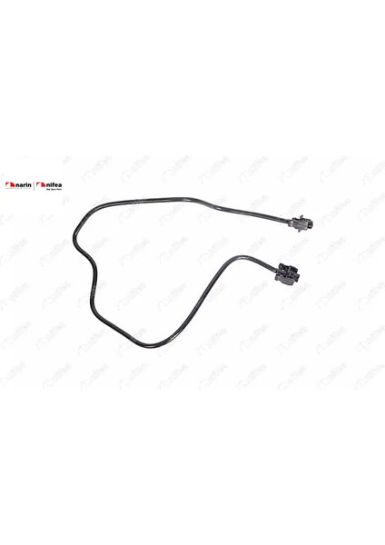 Yedek Su Depo Borusu C2-C3 I-C3 Ii-C4 CACTUS-DS3-1007-2008 I-207-208 I