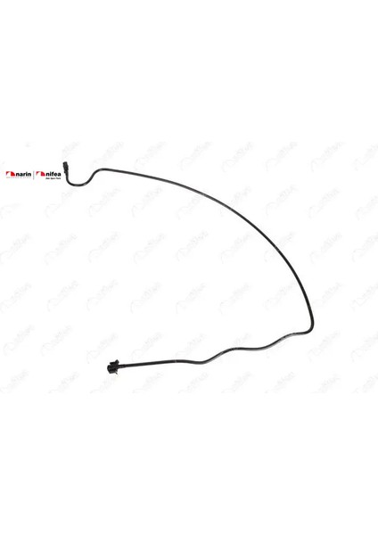 Yedek Su Depo Borusu Galaxy-Mondeo Iv/turnier/sedan-Smax 1.6/1.8/2.0 Tdci 1.6/2.0 Ti