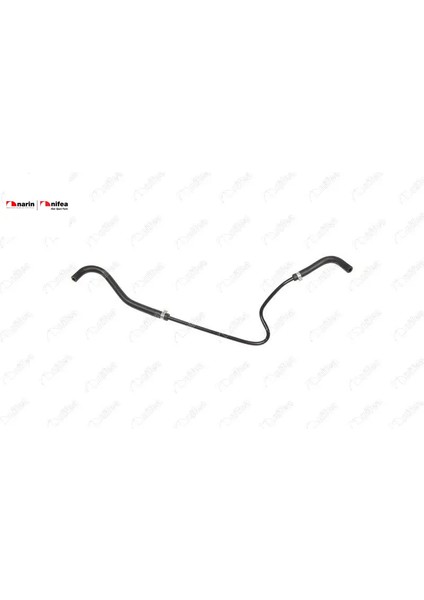 Yedek Su Depo Borusu Nemo Fiorino Qubo Bipper 1.4 2002-2009