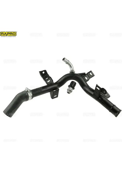 Radyatör Alt Hortumu 206-307 -1351.CL--1351.C