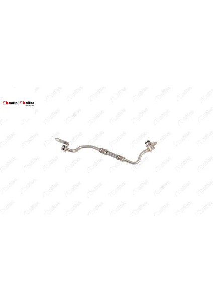 Turbo Yağlama Borusu E90 335 I Nifea 11427562797 Bmw 35428
