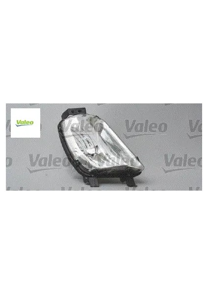 Sis Fari Sağ 308 2007- Valeo 6206.F0 43600