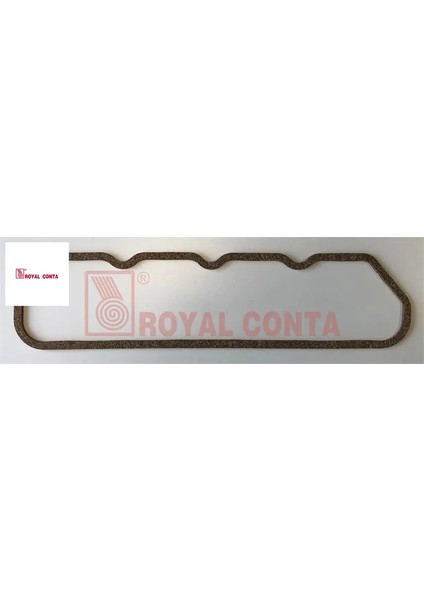 Üst Kapak Contasi Mantar 4mm J9 Royal Conta 0249.25 032042N