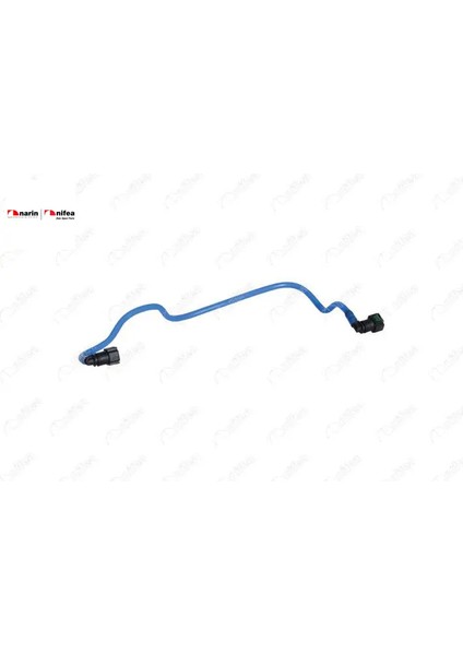 Hava Filtre Hortumu G.punto 1.2 8V Nifea 51774994 Lancıa, Fıat, Alfa Romeo 15266