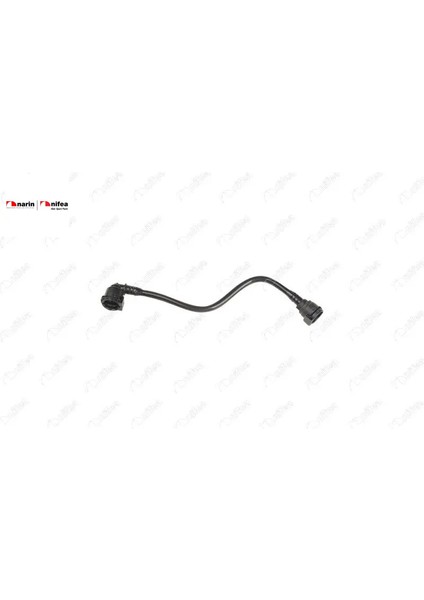 Yedek Su Depo Borusu 520 Nifea 17128632260 Bmw 35371