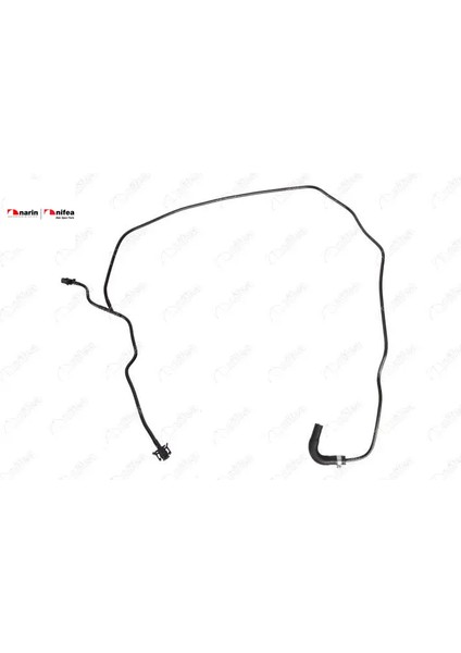 Yedek Su Depo Borusu Galaxy I Nifea 1711960/ BG918K012BA Ford 20027