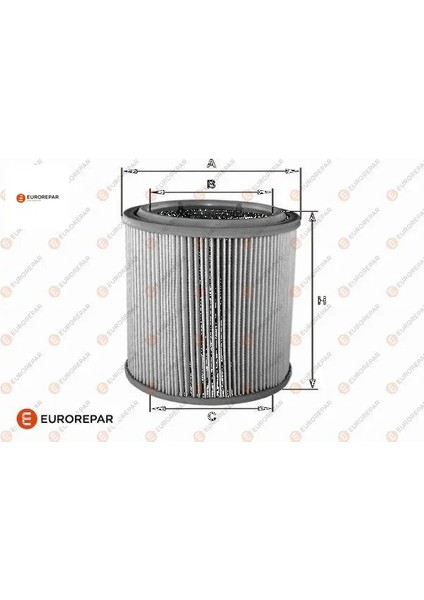 Erp Hava Filtresi Ducato Iii Boxer Iii Jumper Iii 2007>