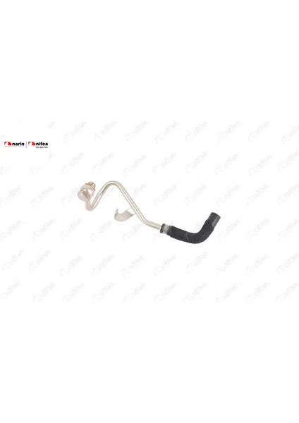 Soğutma Borusu F10 550 I Nifea 11537615492 Bmw, Alpına 35437