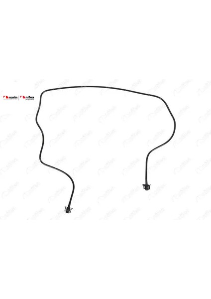 Yedek Su Depo Hortumu Mondeoiv -Galaxy Iii- S-Max 2.0 Tdci