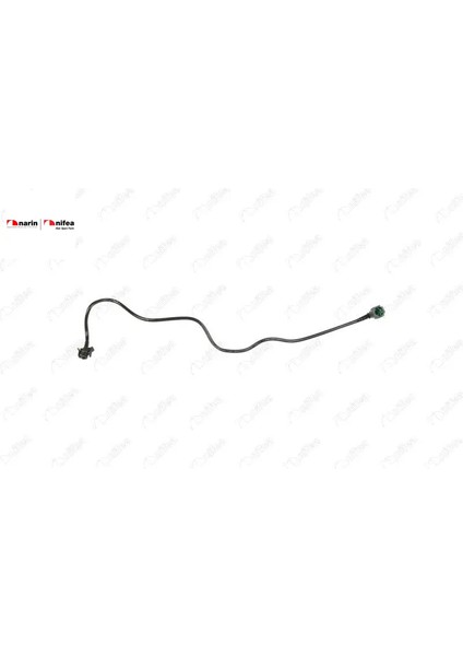 Yedek Su Depo Borusu S60 Ii Nifea 31368200 Volvo 31643