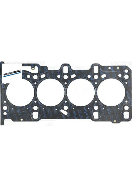 Silindir Kapak Contasi 2.ç. Astra H/j-Corsa C/d/e-Fiorino-Linea 1.3jtd Z13DT 04->