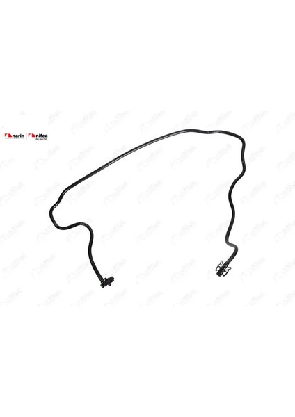 Yedek Su Depo Borusu Clio V Nifea 217417936R Renault 11986