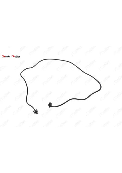 Yedek Su Depo Hortumu 3008-5008-RIFTER-C5 Aircross 1.5hdi Nifea 9812442980 Fıat, Cıtroen, Opel, Vauxhall, Peugeot 17183