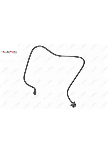 Yedek Su Depo Borusu C3 I/II/PICASSO-DS3-2008 I-207-208 I 1.6