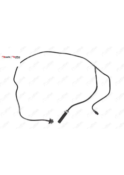 Yedek Su Depo Borusu Focus Iii 2.0 I Benzinli