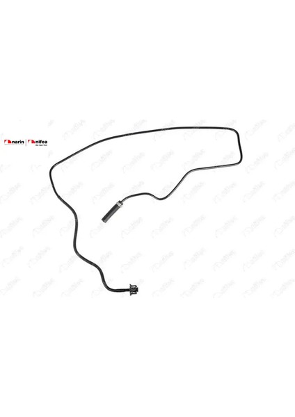 Yedek Su Depo Hortumu S60-S80-V60-V70-XC60 2.0 T/t5