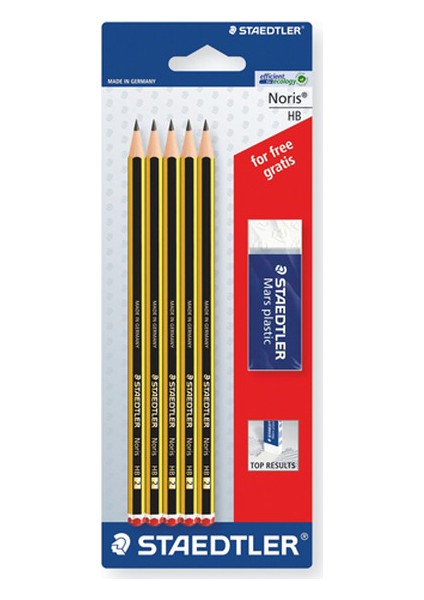 Norıs Kurşun Kalem Set 5'li fiyatları