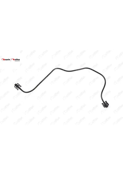 Yedek Su Depo Hortumu Tourneo-Transit Courier 1.5 Tdci Nifea 2494800 Ford 19830