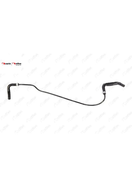 Yedek Su Depo Borusu Astra H Zafira Astravan 1.6 Benzin 04>14