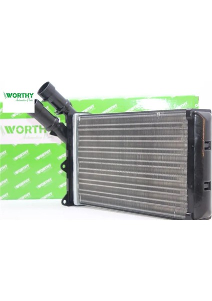 Kalorifer Radyatörü 306-XSARA-XANT 1.6-1.8-1.4 Hdi