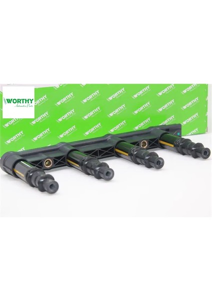 Ateşleme Bobini 206-207-307 ET3J4 Worthy 5970.85 Peugeot, Cıtroen