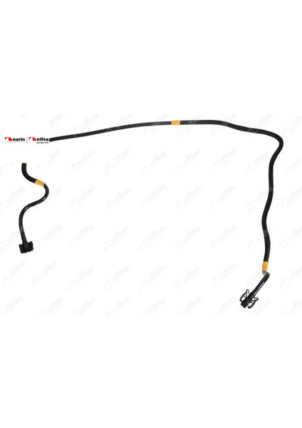 Yedek Su Depo Borusu Captur Iii-Clio V 1.0