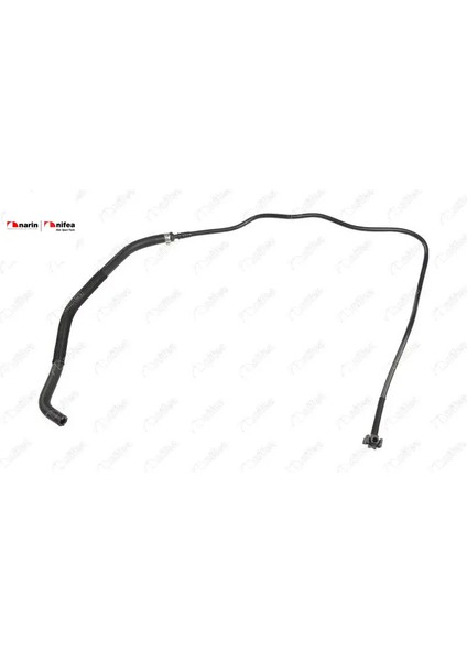 Yedek Su Depo Borusu Captur I Clio Iv 1.2 Tce 13>