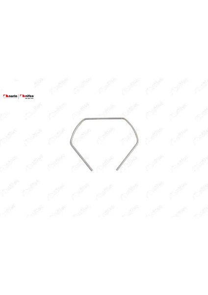 Radyatör Hortum Segmani BERLINGO-C5I/II-C8-JUMPY-XANTIA-XSARA-ZX-205I/II-206-306-405II-EXPERT-PRTNER Nifea 1339.95 Cıtroen, Peugeot 17690