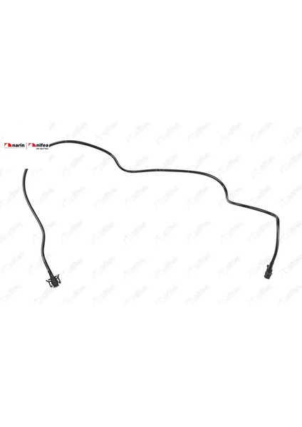 Yedek Su Depo Borusu C3 I 1.4 16V Hdi 02 Nifea 1307.YQ Cıtroen 30332